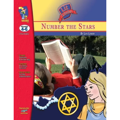 Number the Stars, by Lois Lowry Lit Link Grades 4-6