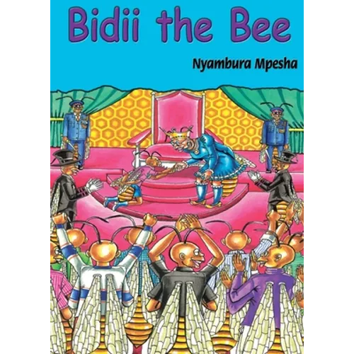 Bidii the Bee