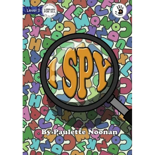 I Spy - Our Yarning