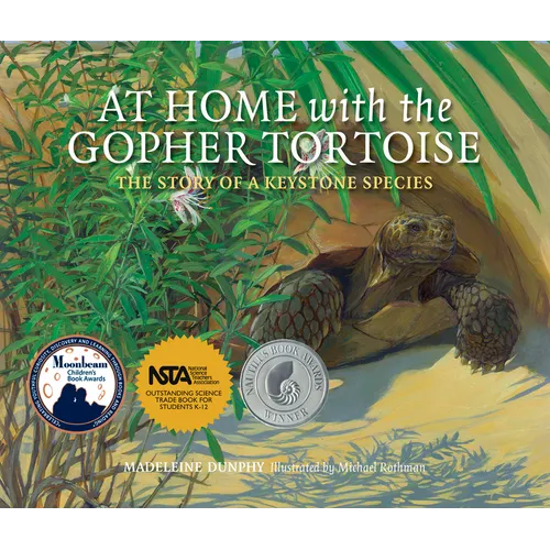 At Home with the Gopher Tortoise: The Story of a Keystone Species
