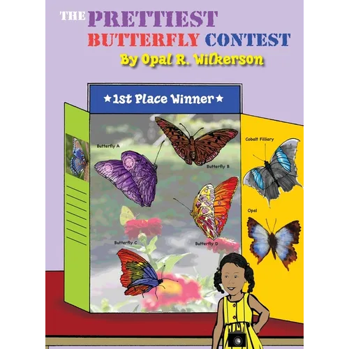 The Prettiest Butterfly Contest