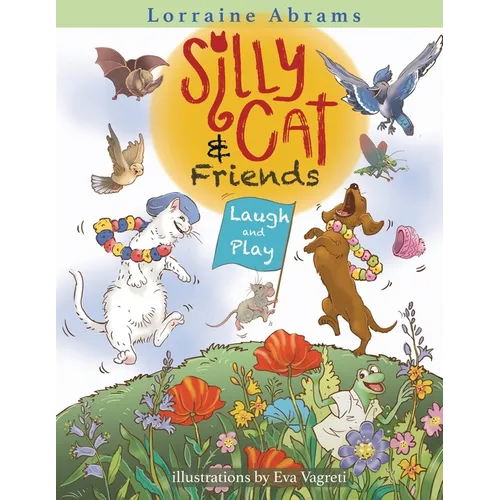 Silly Cat and Friends Laugh and Play