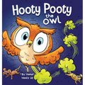 Hooty Pooty the Owl: A Funny Rhyming Halloween Story Picture Book for Kids and Adults About a Farting owl, Early Reader
