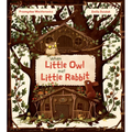 When Little Owl Met Little Rabbit
