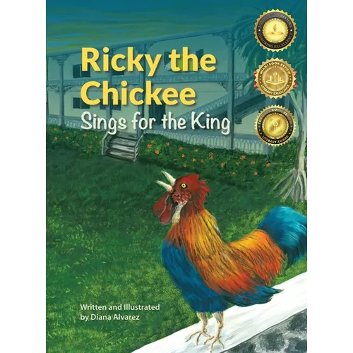 Ricky the Chickee Sings for the King
