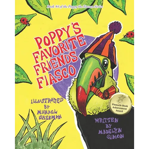 Poppy's Favorite Friend Fiasco