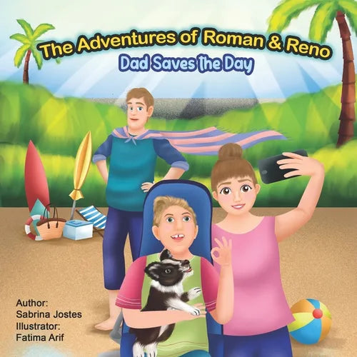 The Adventures of Roman & Reno: Dad Saves the Day