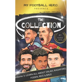 My Football Hero: The Collection Volume 3 Learn all about Salah, Rashford, Foden, Rice & Bale