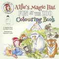 Alfie's Magic Hat - Fun at the Zoo Colouring Book