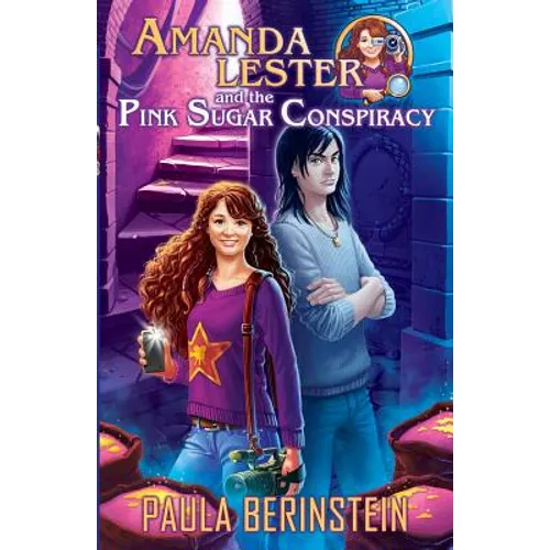 Amanda Lester and the Pink Sugar Conspiracy