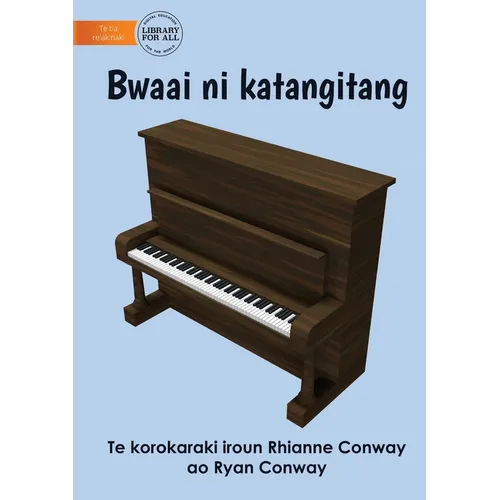 Musical Instruments - Bwaai ni katangitang (Te Kiribati)