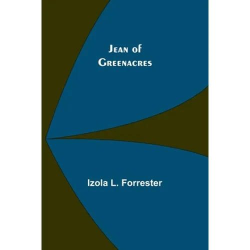 Jean of Greenacres