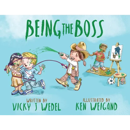 Being The Boss