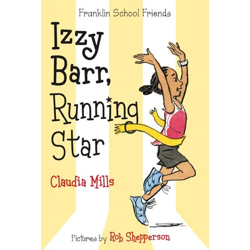 Izzy Barr, Running Star