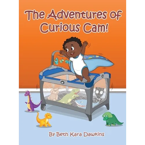 The Adventures of Curious Cam!