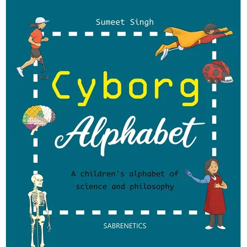 Cyborg Alphabet