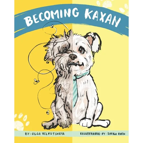 Becoming Kaxan
