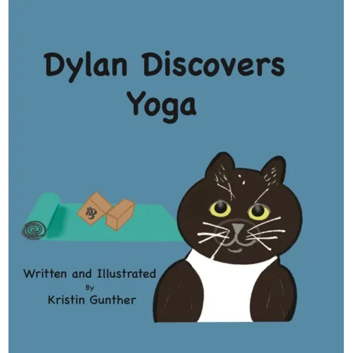 Dylan Discovers Yoga
