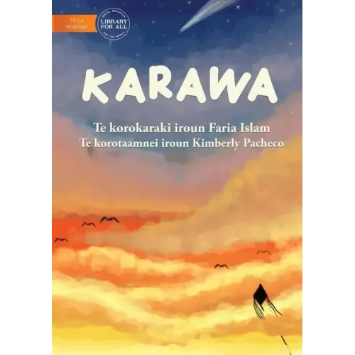 The Sky - Karawa (Te Kiribati)