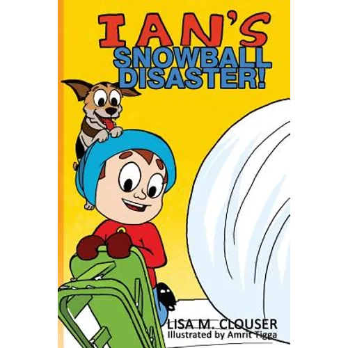 Ian's Snowball Disaster!