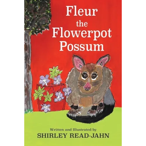 Fleur the Flowerpot Possum