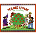 Ten Red Apples