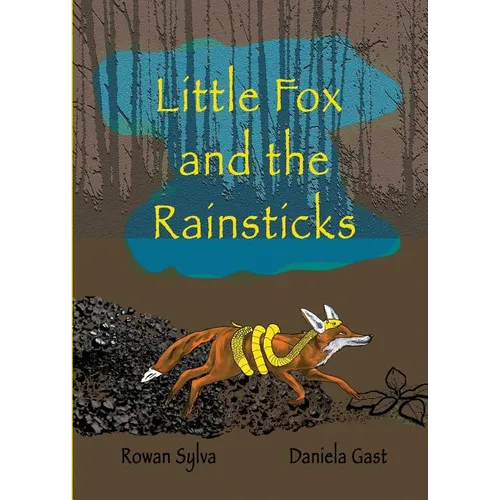 Little Fox and the Rainsticks