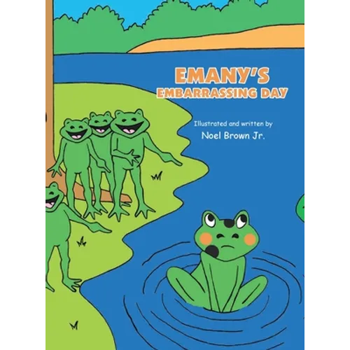 Emany's Embarrassing Day