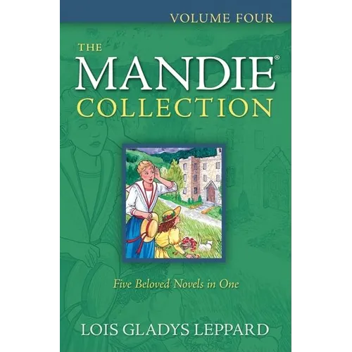 The Mandie Collection, Volume 4