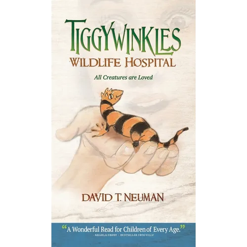 Tiggywinkles Wildlife Hospital: All Creatures are Loved