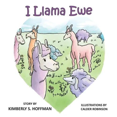 I Llama Ewe