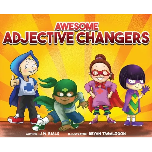 Awesome Adjective Changers