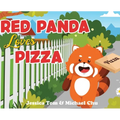 Red Panda Loves Pizza