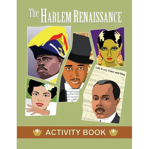 The Harlem Renaissance Activity Book