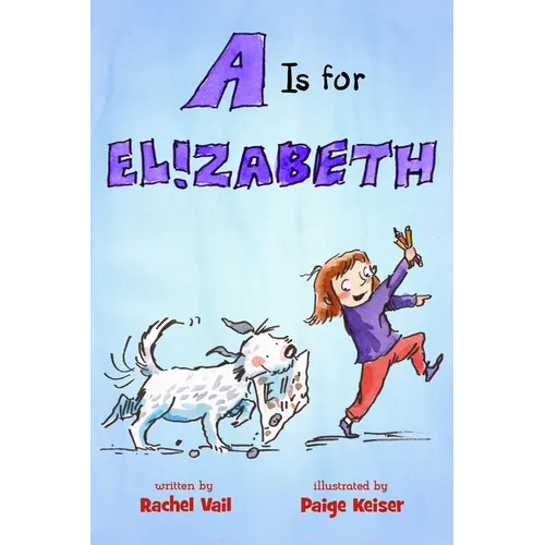 A is for Elizabeth