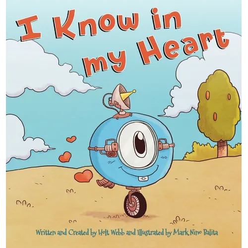 I know in my Heart