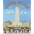 New York, New York!: The Big Apple from A to Z
