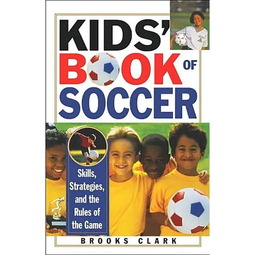 Kids' Book of Soccer