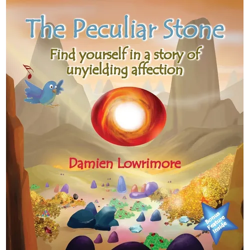 The Peculiar Stone: Find yourself in a story of unyielding affection