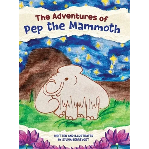 The Adventures of Pep the Mammoth