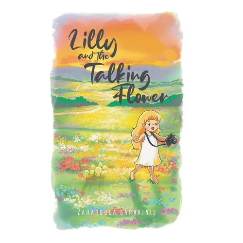 Lilly and the Talking Flower
