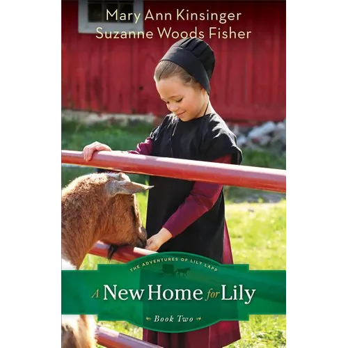 A New Home for Lily