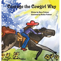 Courage the Cowgirl Way: Read for the Brand