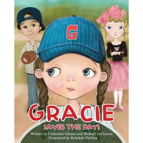 Gracie Saves the Day!