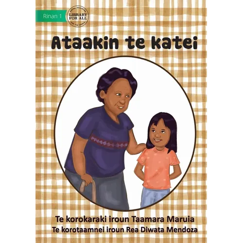 Learning to be Polite - Ataakin te katei (Te Kiribati)