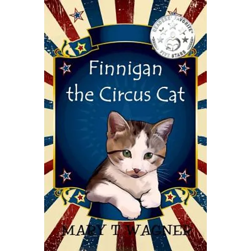 Finnigan the Circus Cat