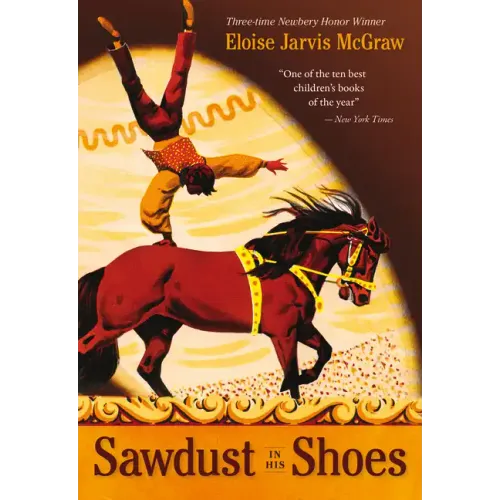 Sawdust in His Shoes