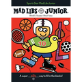 Sports Star Mad Libs Junior