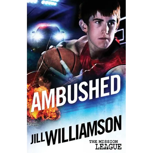 Ambushed: Mini Mission 2.5 (The Mission League)