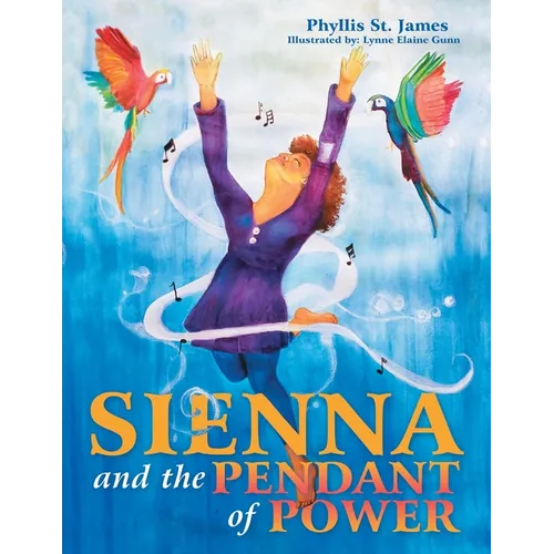 Sienna and the Pendant of Power